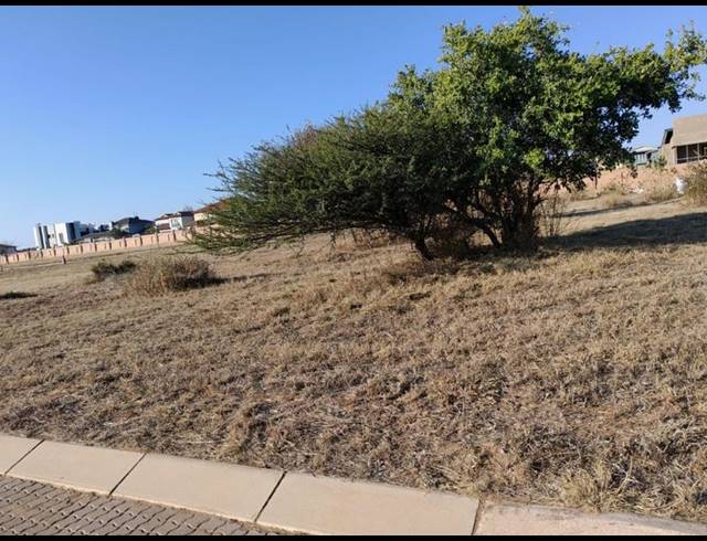 LAND FOR SALE IN THE ALOES LIFESTYLE ESTATE